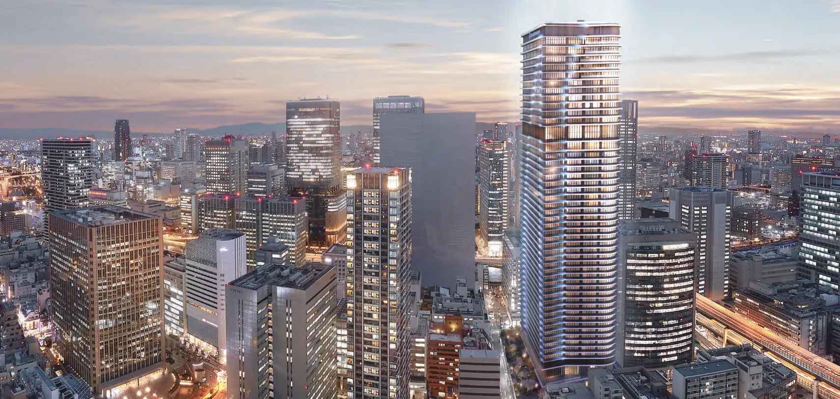 Brillia Tower堂島|大阪市北区の新築マンションを調査