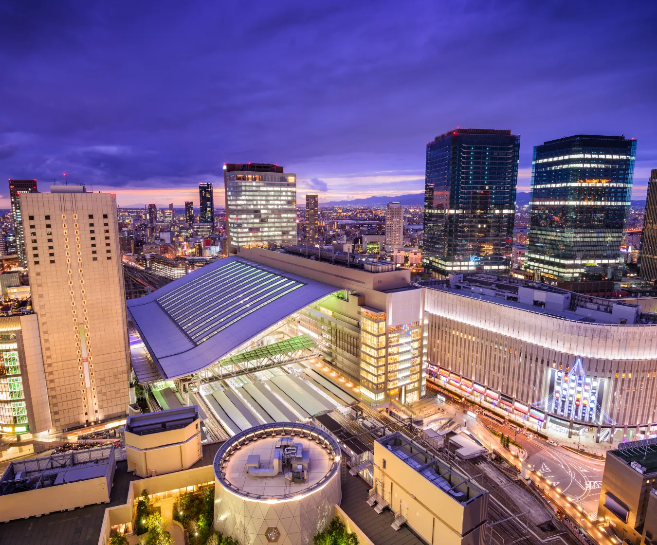大阪駅フォト・HP