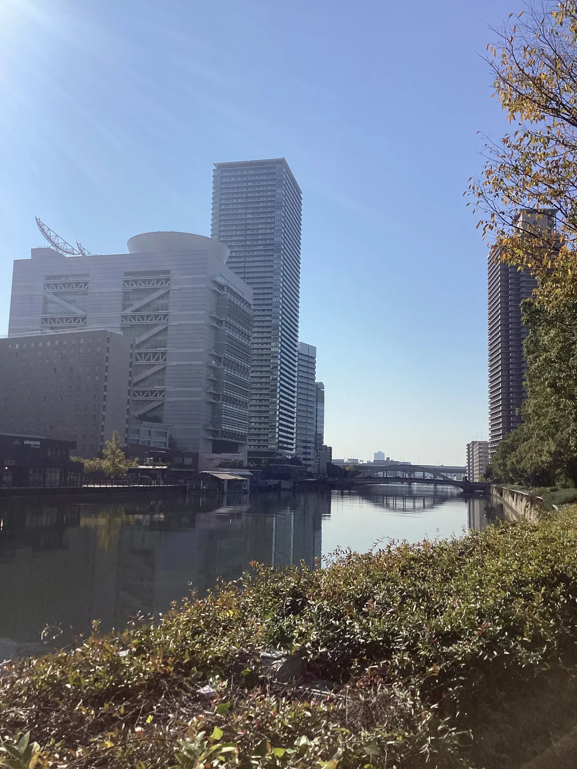 中之島駅近隣写真