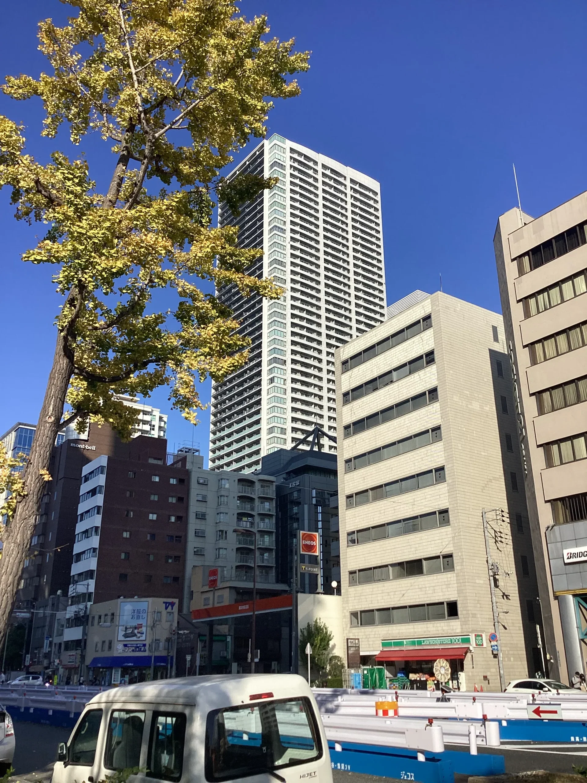 ひびきの街ザ・サンクタスタワー