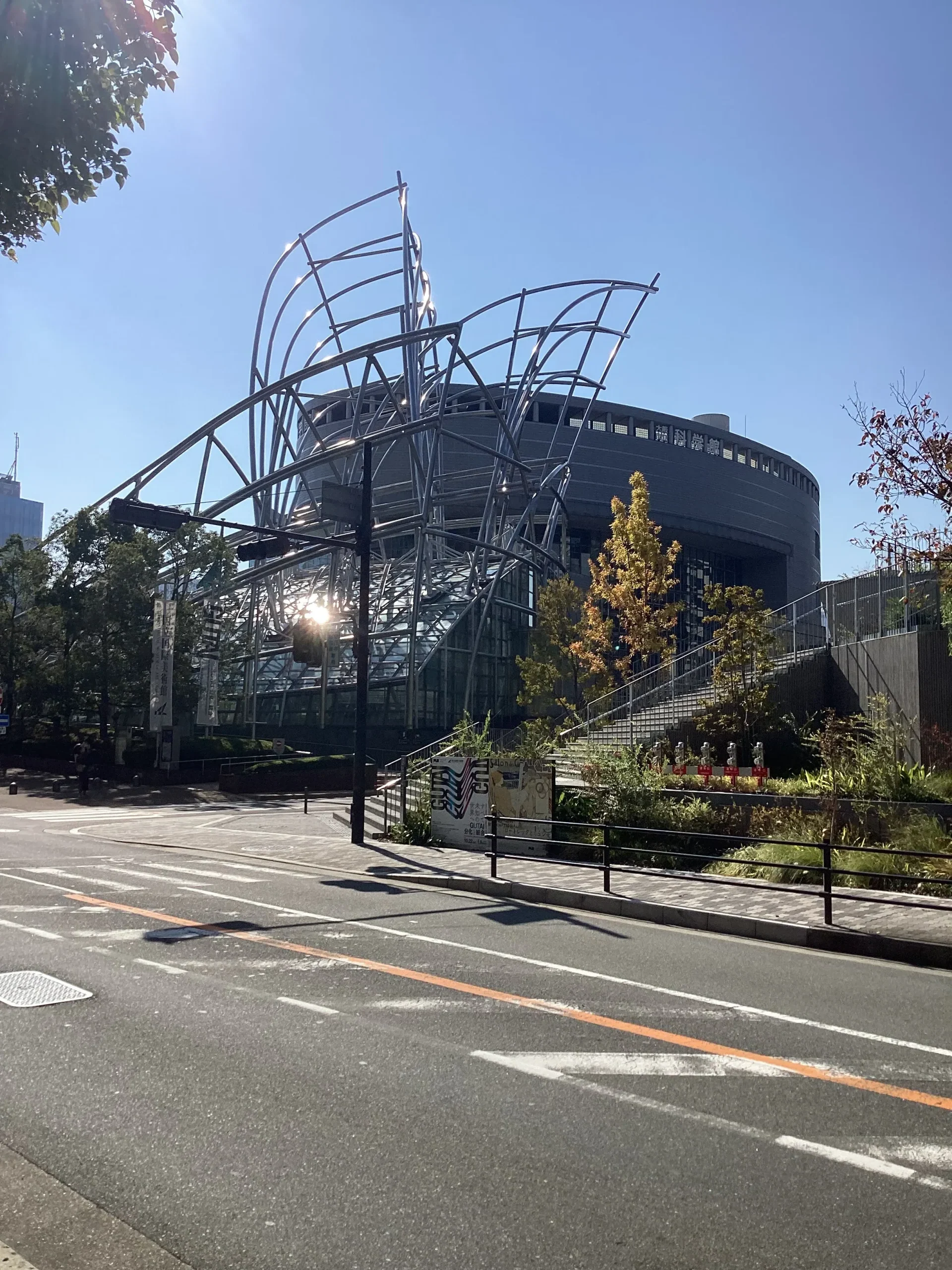 大阪市立科学館
