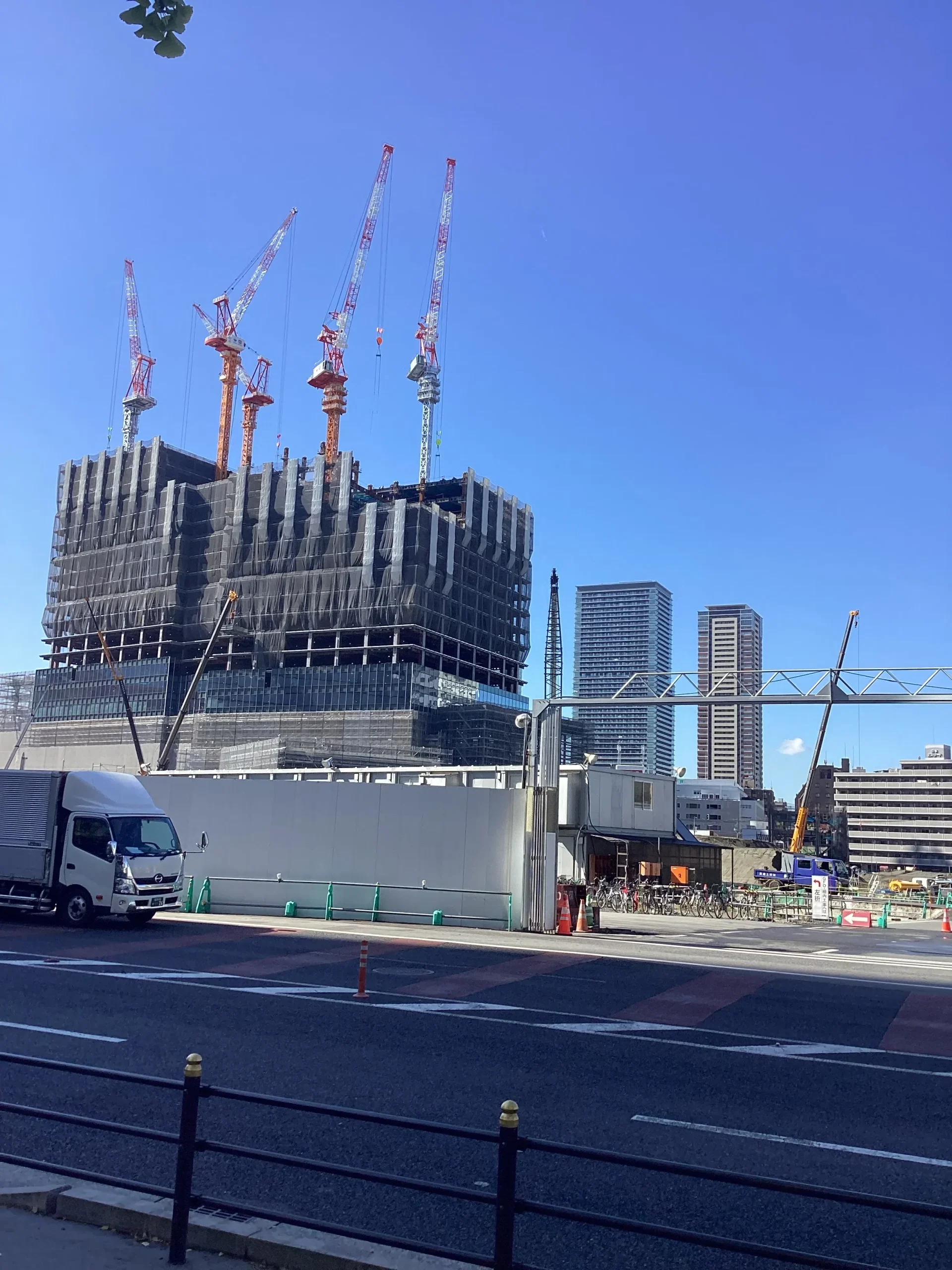 建築写真南街区