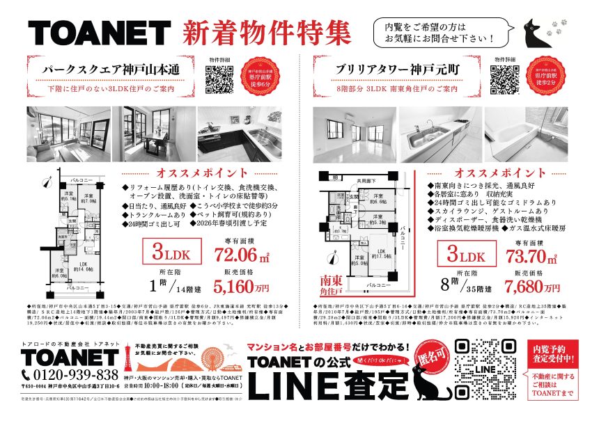 今週のチラシ広告　2025/11/27~