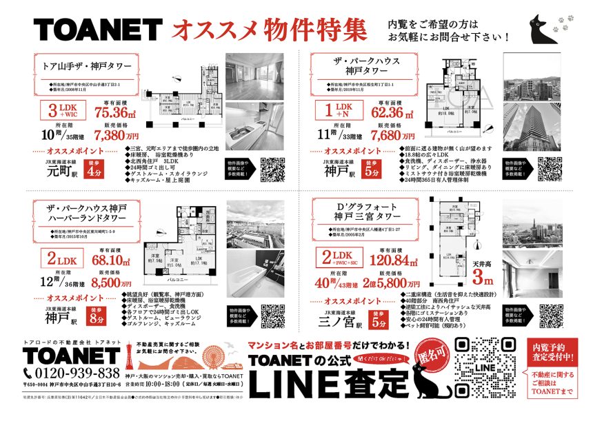 今週のチラシ広告　2026/1/22~